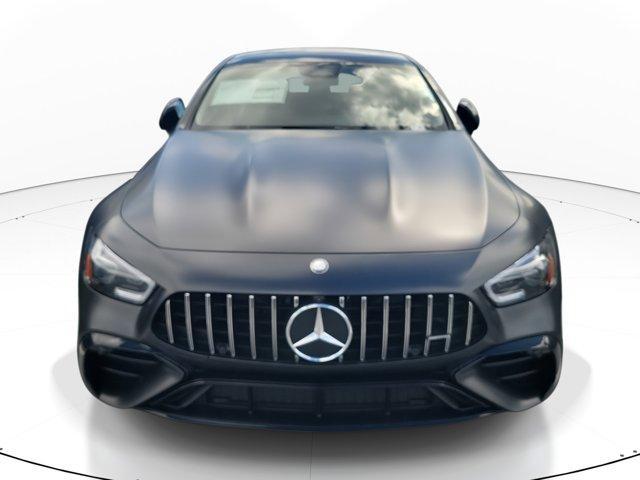 new 2026 Mercedes-Benz AMG GT 43 car, priced at $120,755