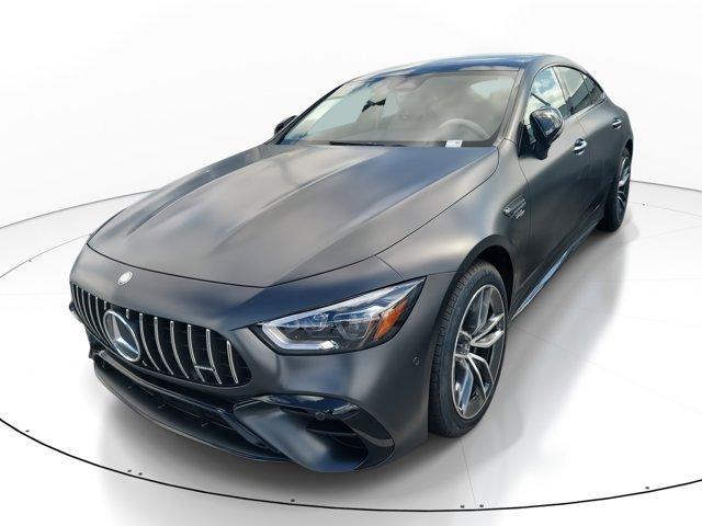 new 2026 Mercedes-Benz AMG GT 43 car, priced at $120,755