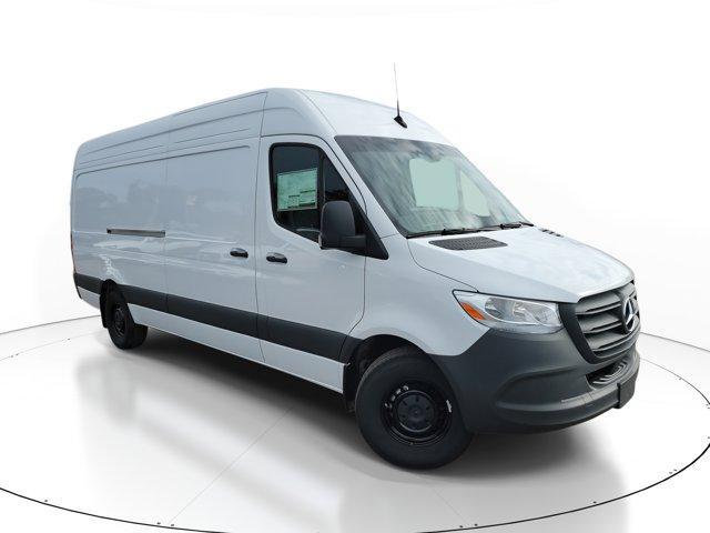 new 2025 Mercedes-Benz Sprinter 2500 car, priced at $63,800