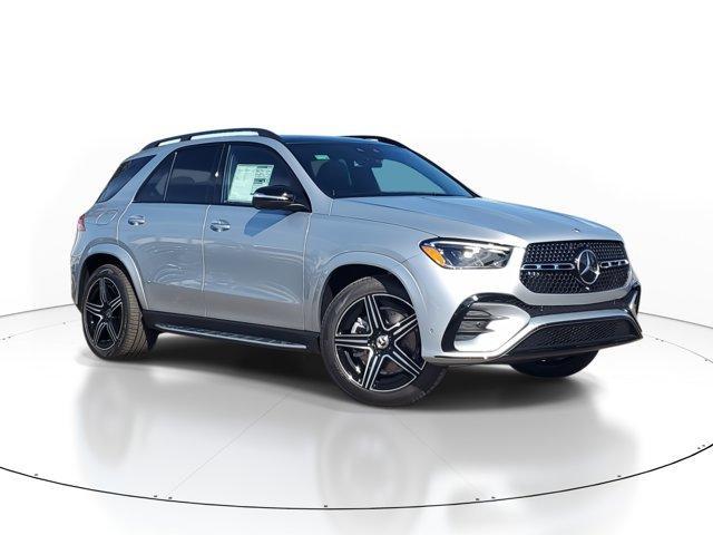 new 2025 Mercedes-Benz GLE 450e car, priced at $83,465