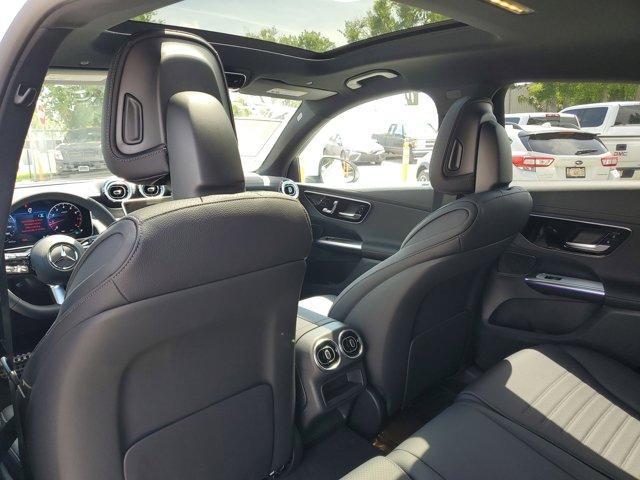 new 2025 Mercedes-Benz GLC 300 car, priced at $63,785