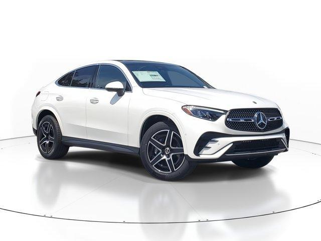 new 2025 Mercedes-Benz GLC 300 car, priced at $63,785