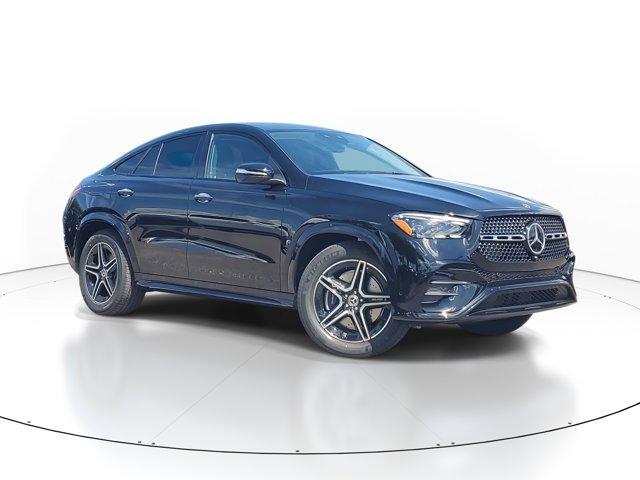 new 2025 Mercedes-Benz GLE 450 car, priced at $88,515