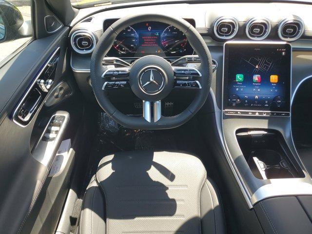 new 2025 Mercedes-Benz C-Class car, priced at $57,145