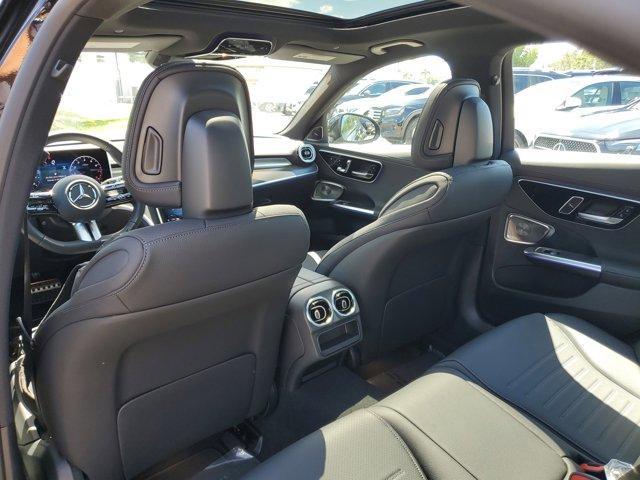 new 2025 Mercedes-Benz C-Class car, priced at $57,145