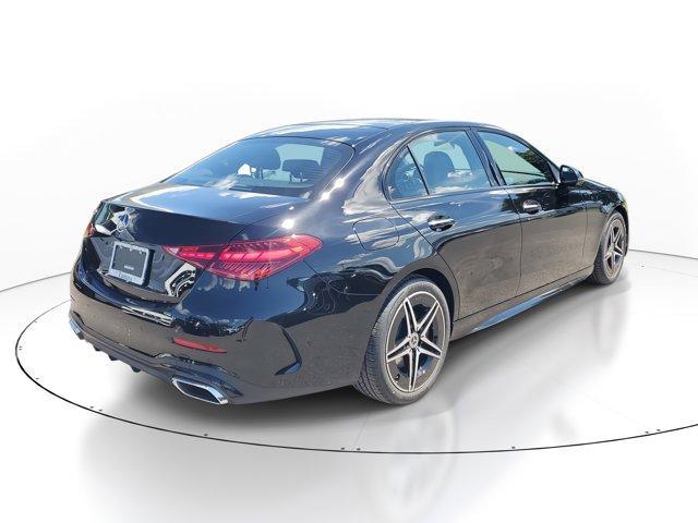 new 2025 Mercedes-Benz C-Class car, priced at $57,145