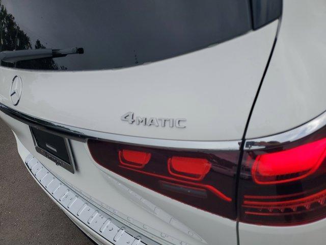 new 2026 Mercedes-Benz GLS 450 car, priced at $99,325