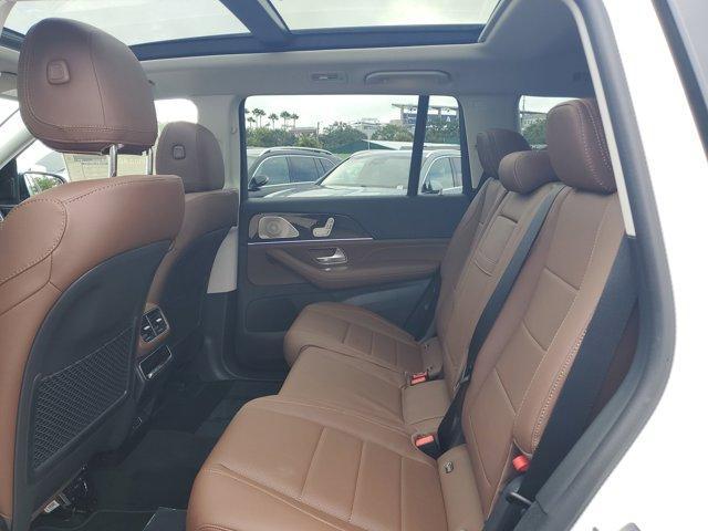 new 2026 Mercedes-Benz GLS 450 car, priced at $99,325