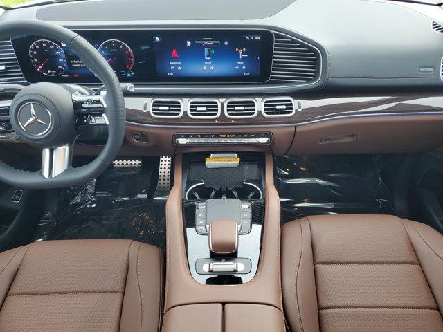 new 2026 Mercedes-Benz GLS 450 car, priced at $99,325