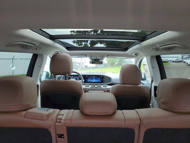 new 2026 Mercedes-Benz GLS 450 car, priced at $99,325