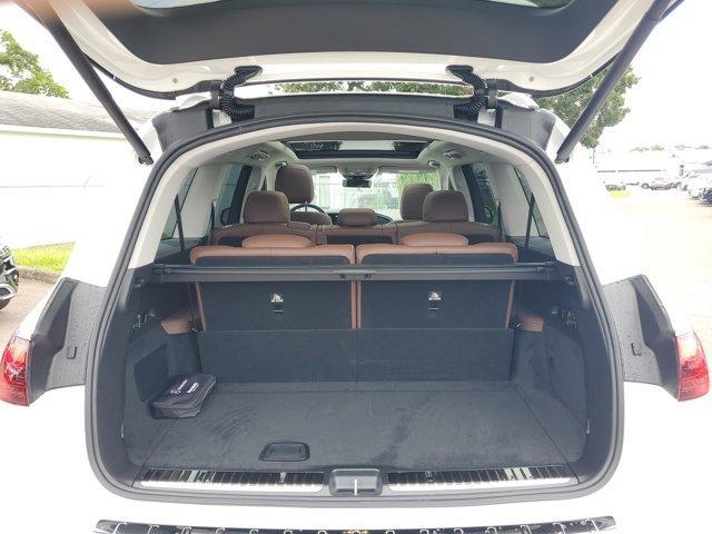 new 2026 Mercedes-Benz GLS 450 car, priced at $99,325