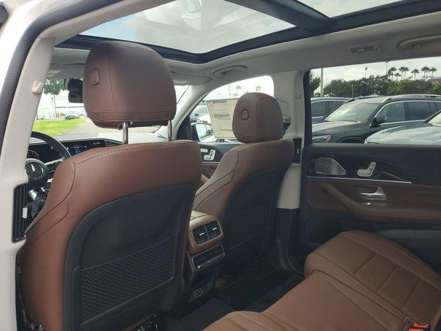 new 2026 Mercedes-Benz GLS 450 car, priced at $99,325
