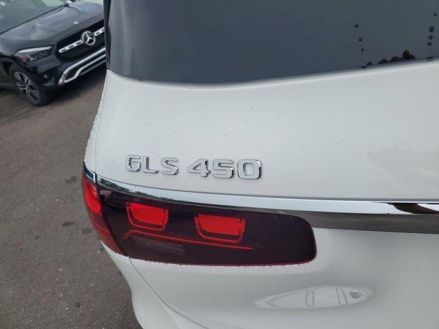 new 2026 Mercedes-Benz GLS 450 car, priced at $99,325