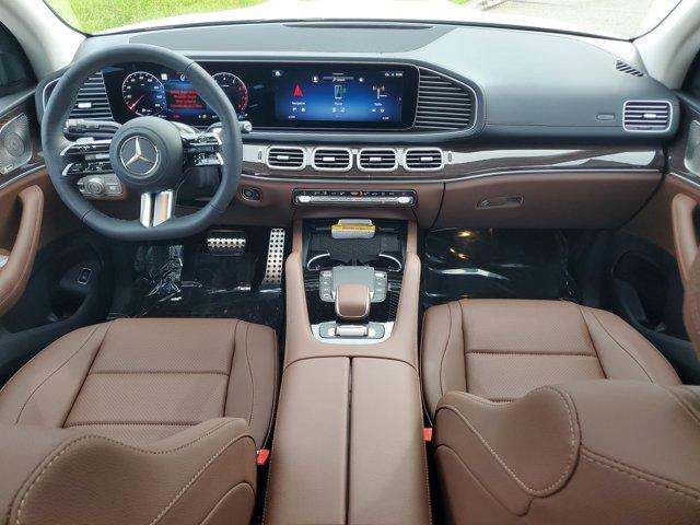 new 2026 Mercedes-Benz GLS 450 car, priced at $99,325