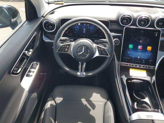 new 2025 Mercedes-Benz GLC 350e car, priced at $63,650