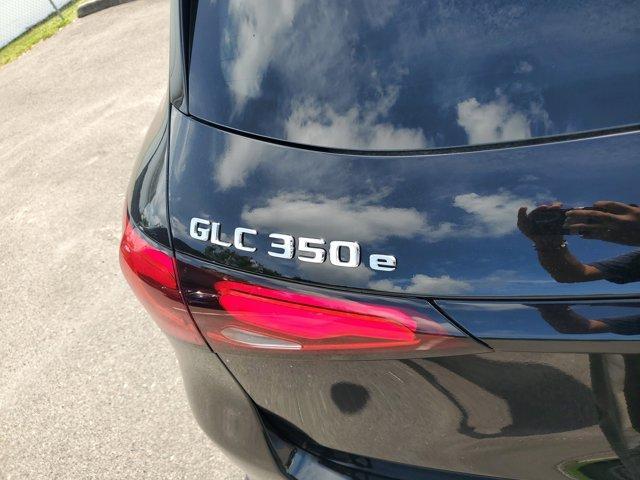 new 2025 Mercedes-Benz GLC 350e car, priced at $63,650