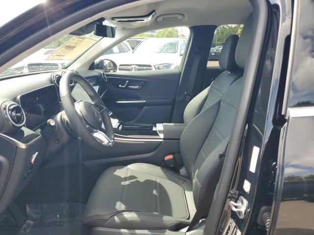 new 2025 Mercedes-Benz GLC 350e car, priced at $63,650