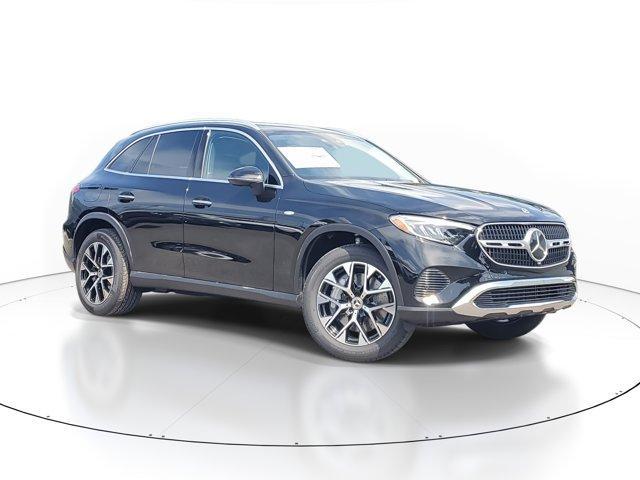 new 2025 Mercedes-Benz GLC 350e car, priced at $63,650