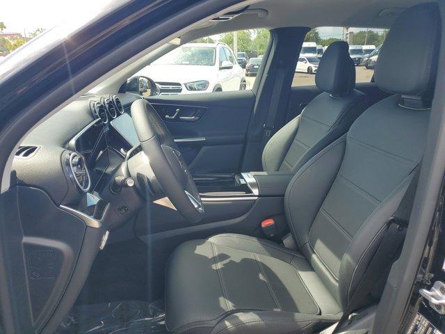 new 2025 Mercedes-Benz GLC 350e car, priced at $63,650