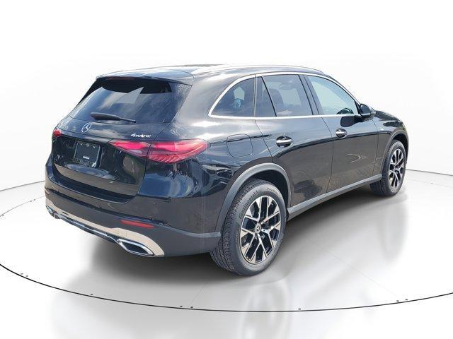 new 2025 Mercedes-Benz GLC 350e car, priced at $63,650