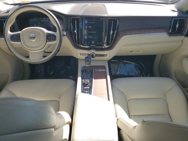 used 2019 Volvo XC60 car, priced at $24,400