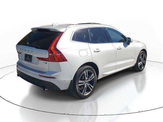 used 2019 Volvo XC60 car, priced at $24,400