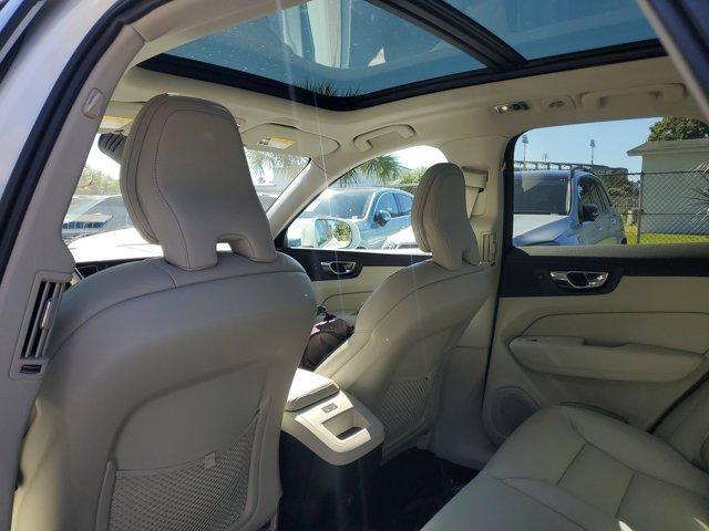 used 2019 Volvo XC60 car, priced at $24,400