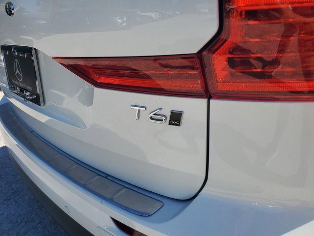 used 2019 Volvo XC60 car, priced at $24,400