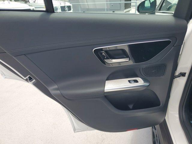 used 2025 Mercedes-Benz AMG GLC 43 car, priced at $62,125