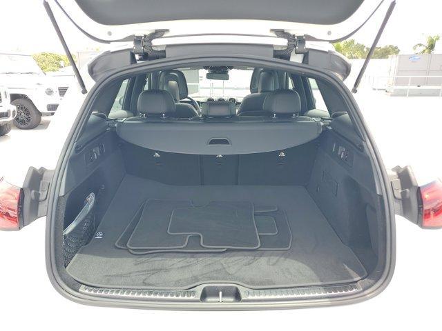 used 2025 Mercedes-Benz AMG GLC 43 car, priced at $62,125