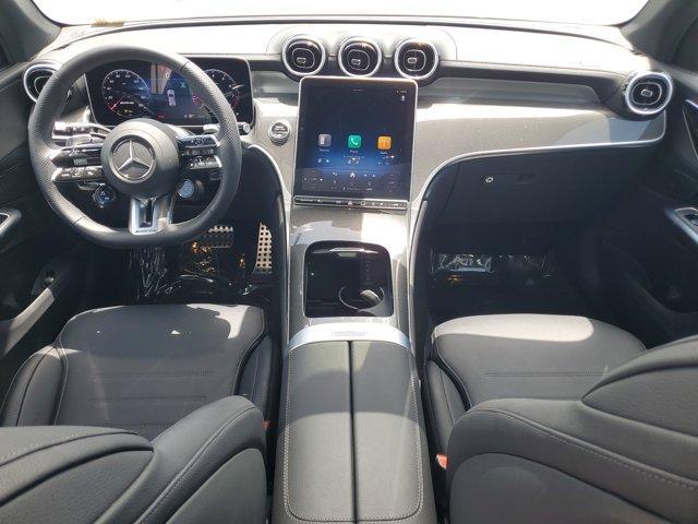used 2025 Mercedes-Benz AMG GLC 43 car, priced at $62,125
