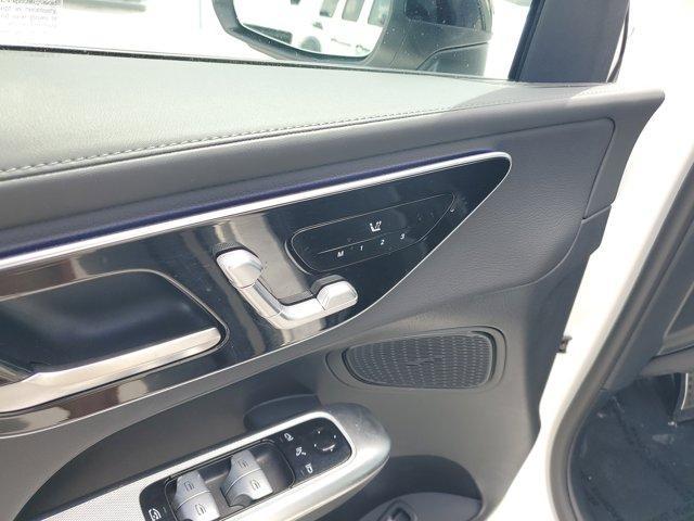 used 2025 Mercedes-Benz AMG GLC 43 car, priced at $62,125