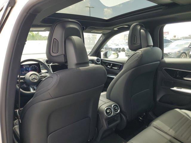 used 2025 Mercedes-Benz AMG GLC 43 car, priced at $62,125