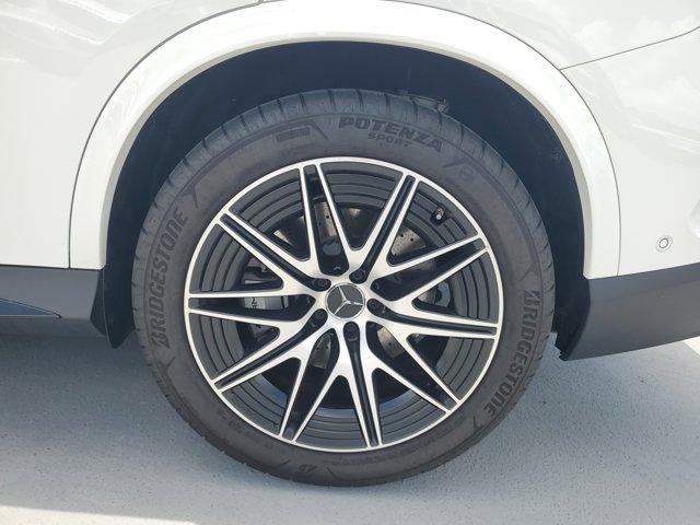 used 2025 Mercedes-Benz AMG GLC 43 car, priced at $62,125