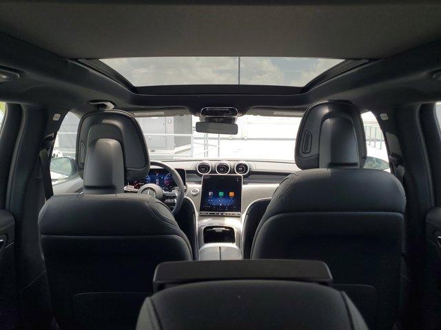 used 2025 Mercedes-Benz AMG GLC 43 car, priced at $62,125