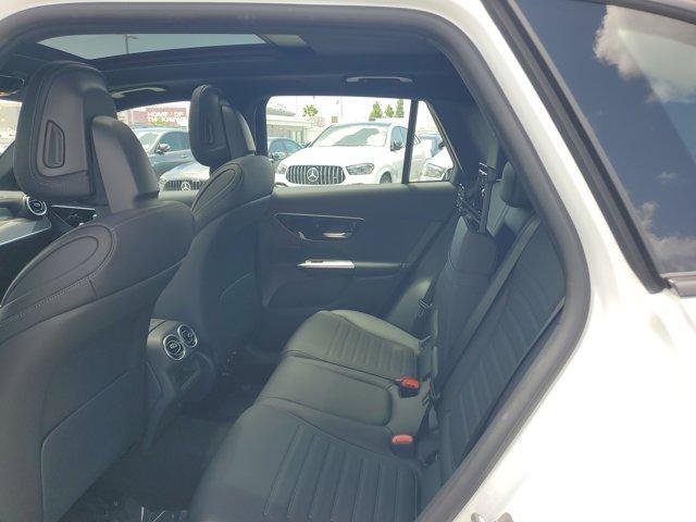 used 2025 Mercedes-Benz AMG GLC 43 car, priced at $62,125