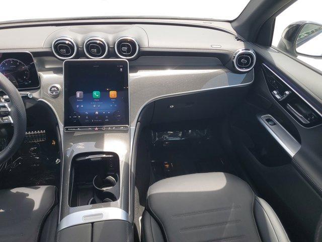 used 2025 Mercedes-Benz AMG GLC 43 car, priced at $62,125