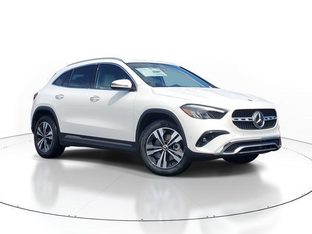 new 2025 Mercedes-Benz GLA 250 car, priced at $44,345