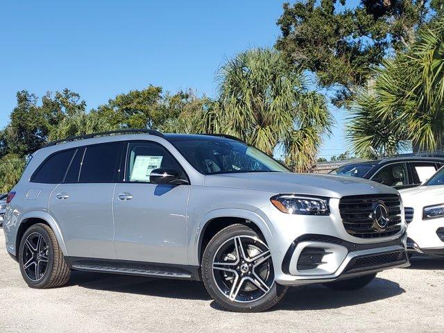 new 2026 Mercedes-Benz GLS 450 car, priced at $96,395