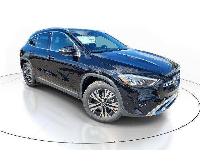 new 2026 Mercedes-Benz GLA 250 car, priced at $46,350