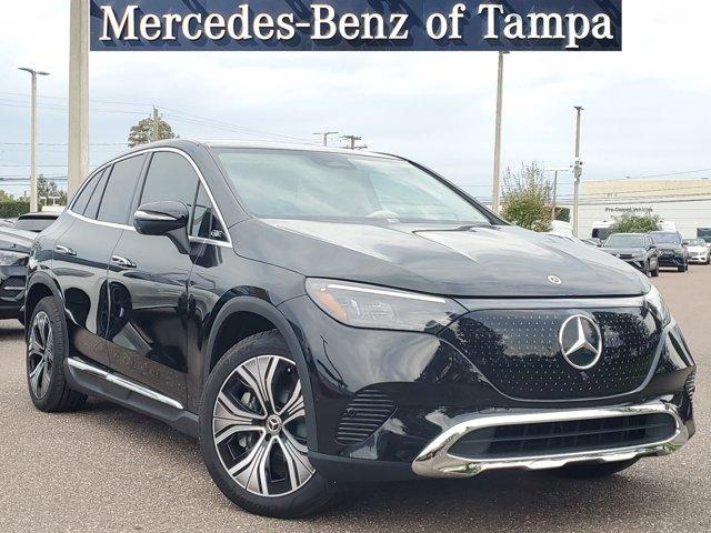 used 2024 Mercedes-Benz EQE 350 car, priced at $72,221