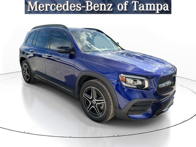 used 2021 Mercedes-Benz GLB 250 car, priced at $28,469