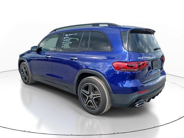 used 2021 Mercedes-Benz GLB 250 car, priced at $28,469