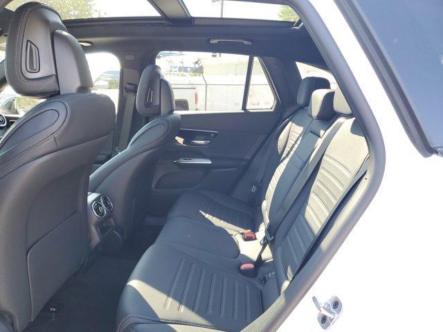 new 2025 Mercedes-Benz GLC 350e car, priced at $69,010