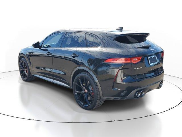 used 2020 Jaguar F-PACE car, priced at $37,300