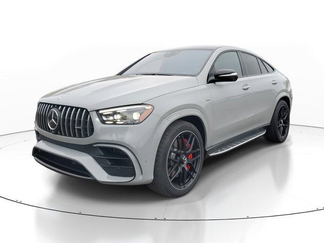 new 2025 Mercedes-Benz AMG GLE 63 car, priced at $144,310