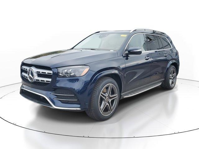 used 2022 Mercedes-Benz GLS 450 car, priced at $58,877