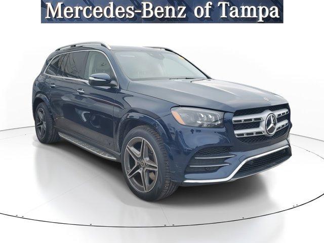 used 2022 Mercedes-Benz GLS 450 car, priced at $58,877