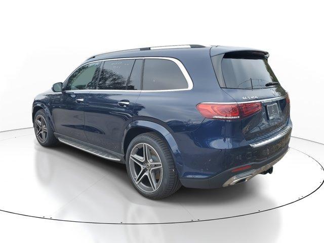 used 2022 Mercedes-Benz GLS 450 car, priced at $58,877