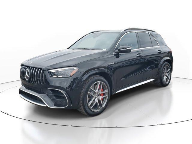 new 2025 Mercedes-Benz AMG GLE 63 car, priced at $133,895